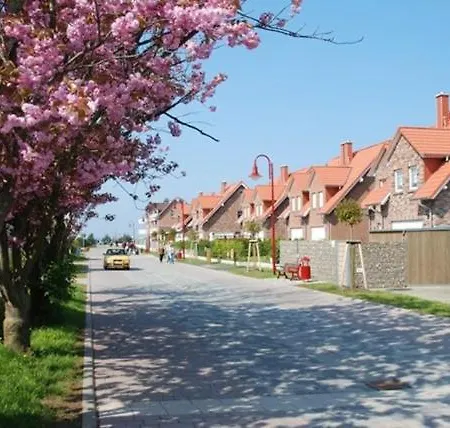 بيت للعطل Hus An De Waterkant تيميندورفير