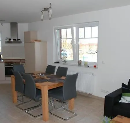 بيت للعطل Hus An De Waterkant تيميندورفير