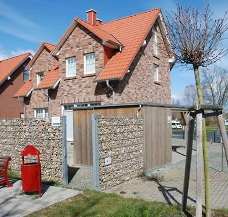 بيت للعطل Hus An De Waterkant
