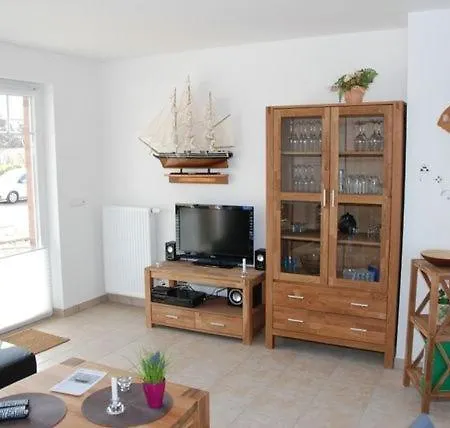 بيت للعطل Hus An De Waterkant *