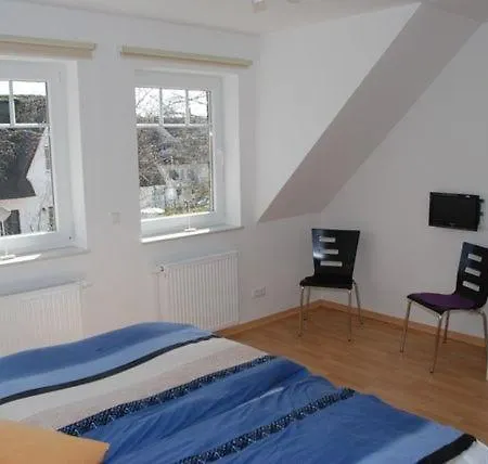 بيت للعطل Hus An De Waterkant تيميندورفير
